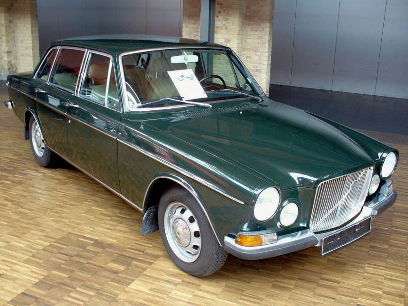 1968-75 Volvo 164
