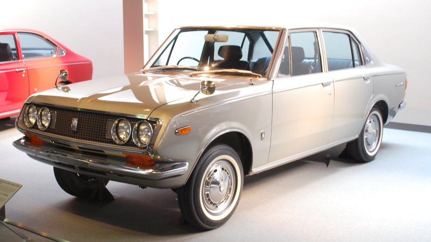 1968 Toyota Corona Mark II RT62