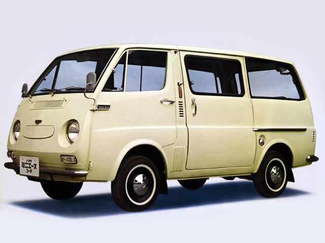 1968 Toyota Miniace