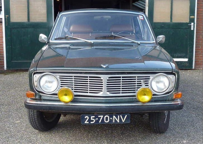 1970 Volvo 142 MP 25-70-NV