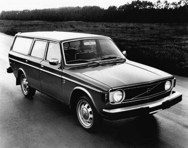 1970 Volvo 145 3