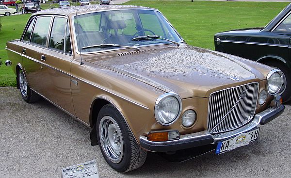 1971 Volvo 164