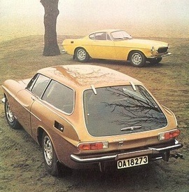 1972 Volvo 1800