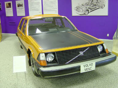 1972 Volvo vesc