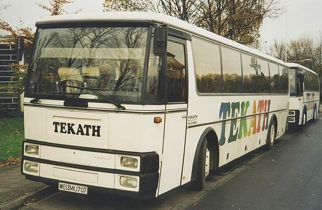 1974 Magirus M 2000  R 119 Reisebus 707