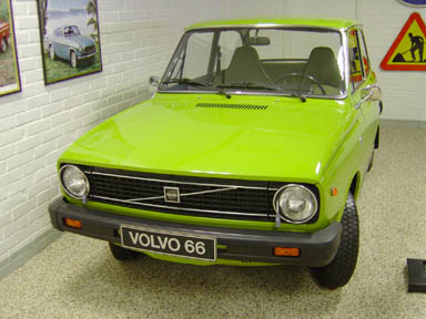 1975-80 Daf Volvo 66