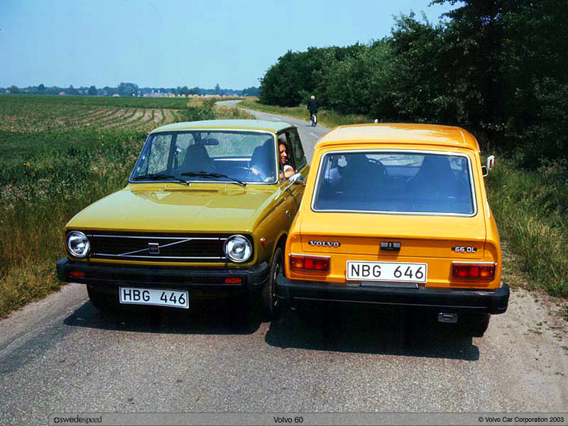 1975-80 Volvo 66 3