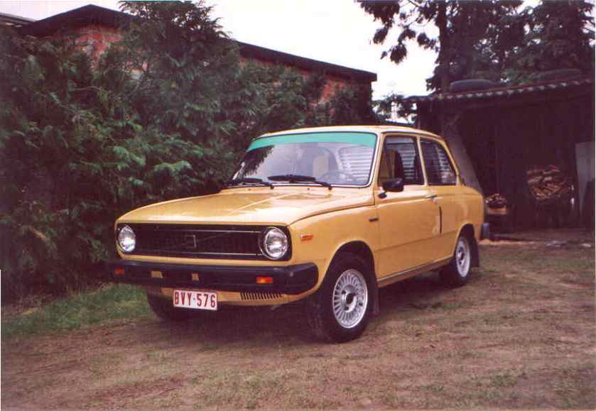 1975-80 Volvo 66 4