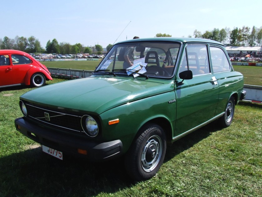 1975-80 Volvo 66 DL 1