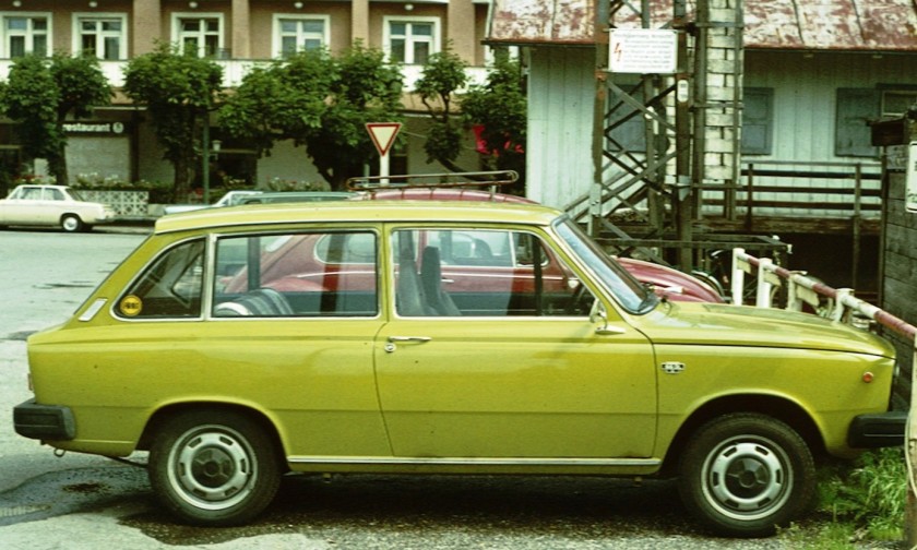 1975-80 Volvo 66 Estate