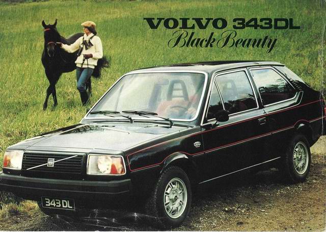 1976 Volvo 343DL