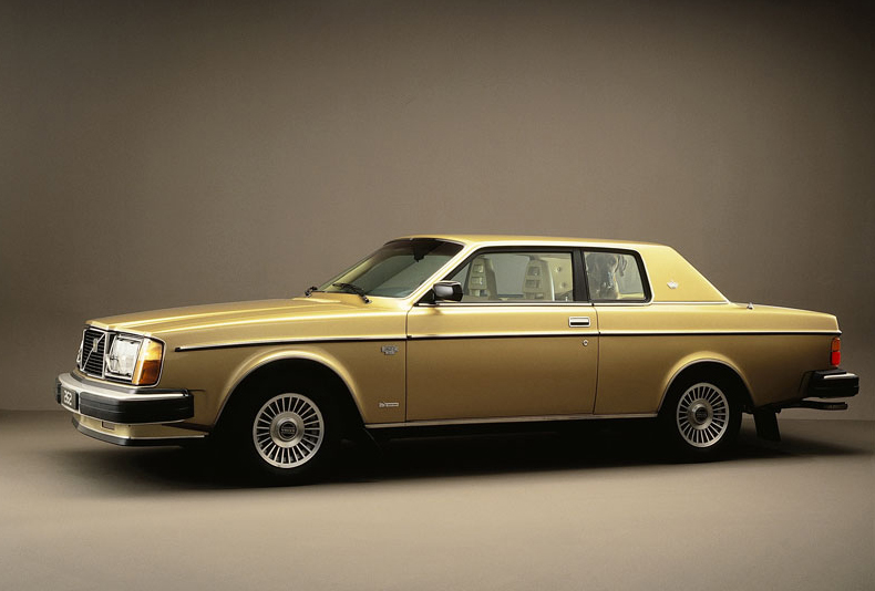 1977-81 Volvo 262 1