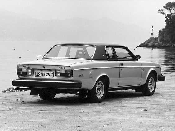 1977-81 Volvo 262 C