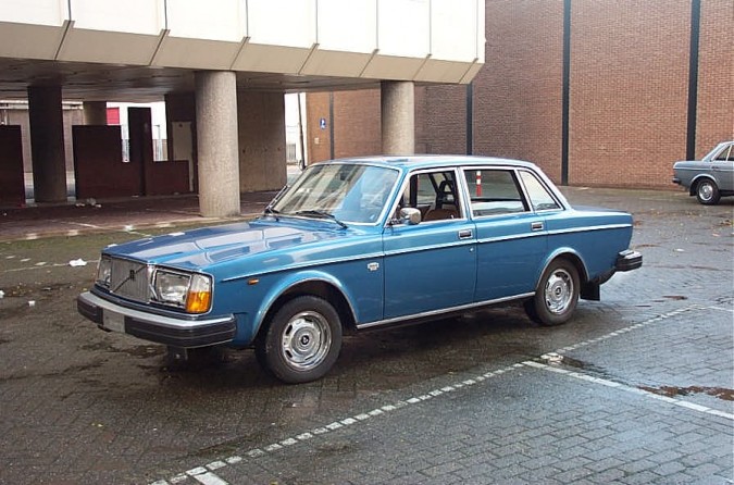 1977 Volvo 264 GL