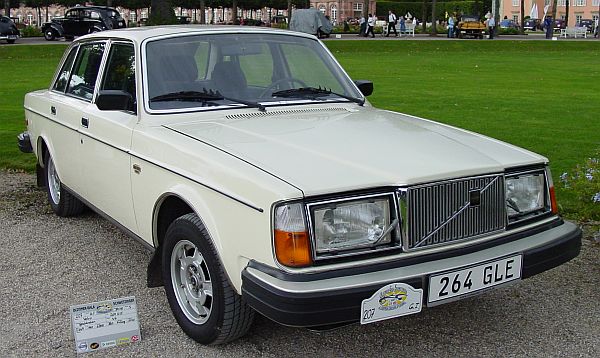 1978 Volvo 264GLE