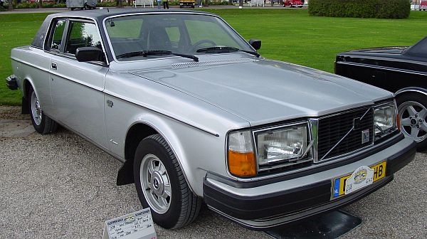1979 Volvo 262C