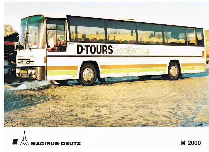 1980 MAGIRUS-DEUTZ M2000 (1-1980)