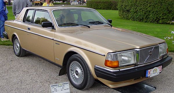 1981 Volvo 262C
