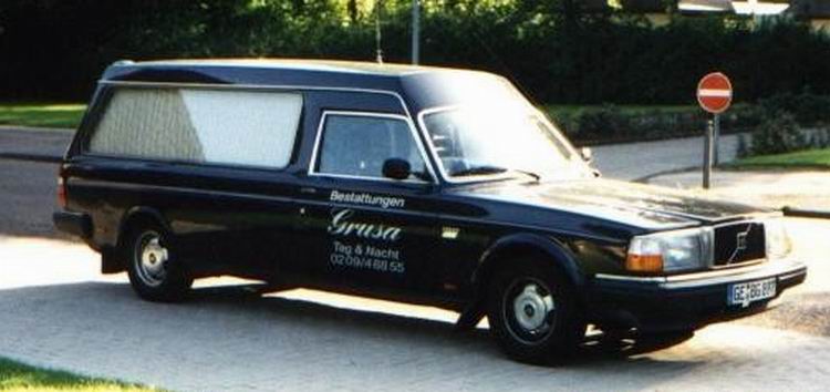 1983 Volvo 245