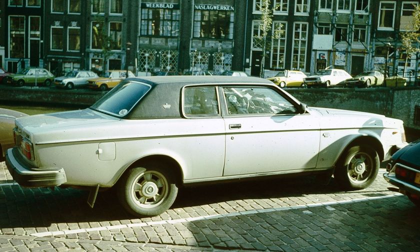 1985 Volvo 262 Coupe NL