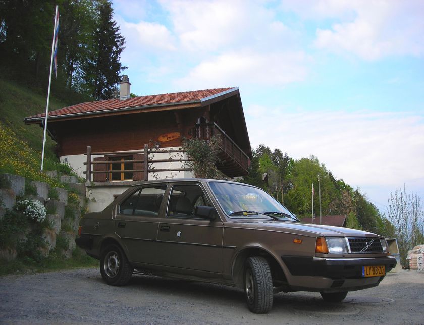 1985 Volvo 360