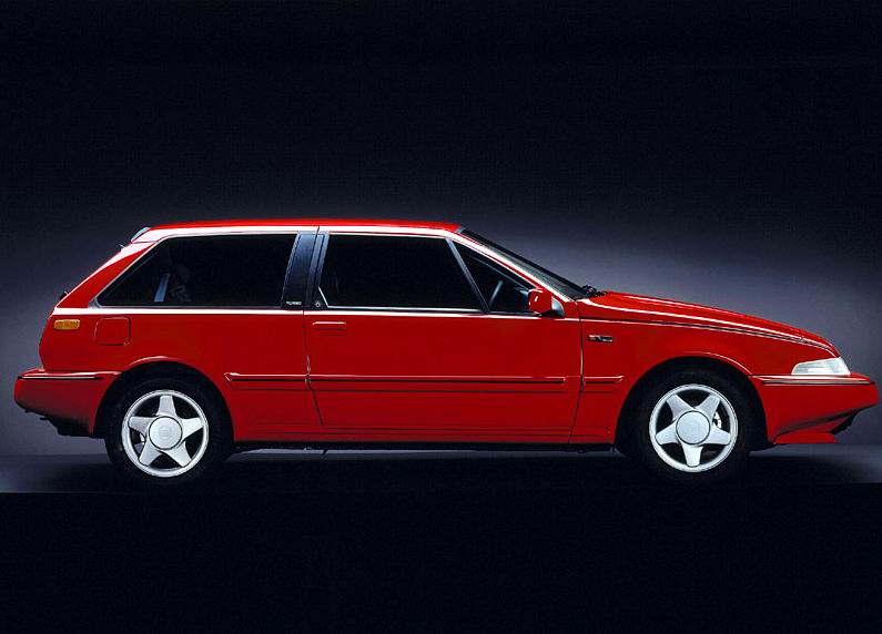 1986-95 Volvo 480 2