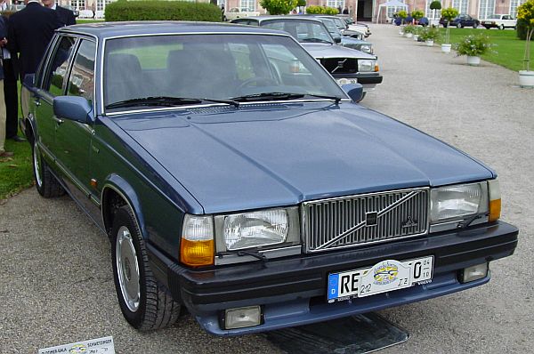 1987 Volvo 960GLE