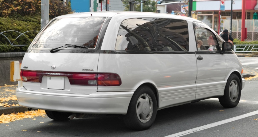 1990-94 Toyota Estima(Previa)