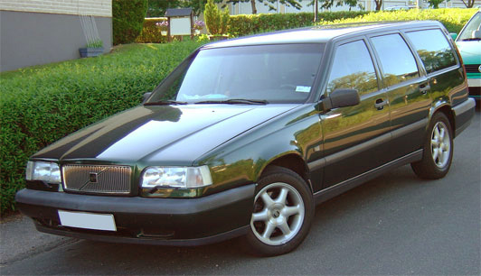 1994 Volvo 850 kombi