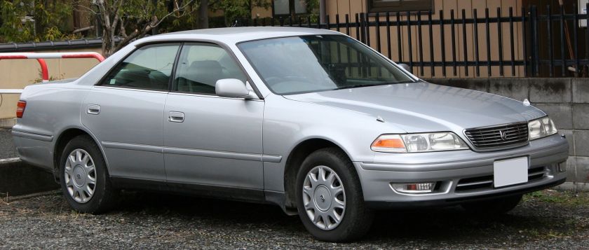 1996-98 Toyota Mark II