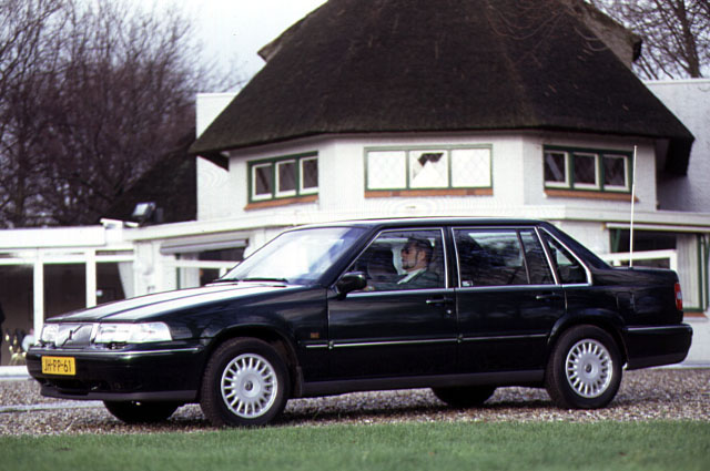 1996 Volvo 960 1