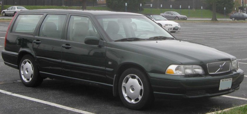 1997-2000 Volvo V70 1st