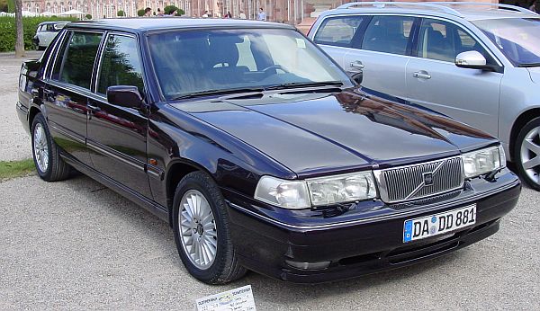 1997 Volvo 960 Executive