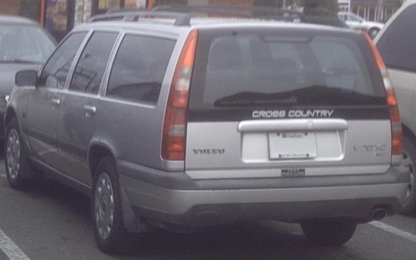 1998-00 Volvo V70 XC