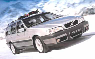 1999 Volvo V70 2.4 XC AWD