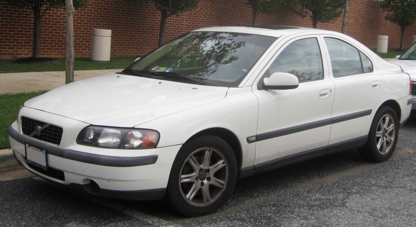 2001-04 Volvo S60