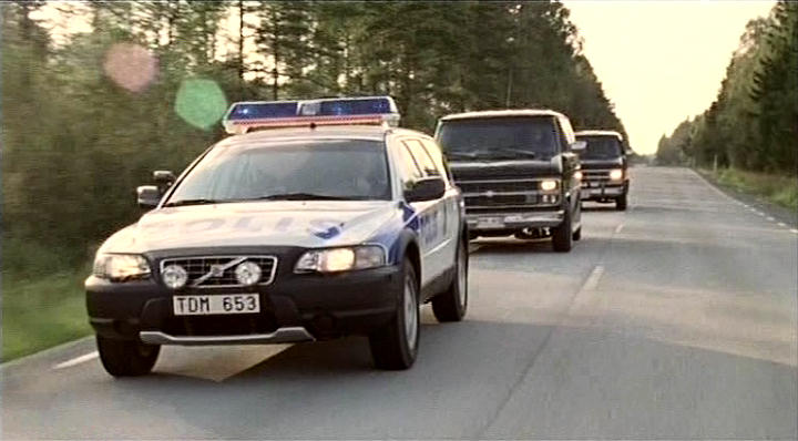 2002 Volvo V70 XC Polis Gen.2