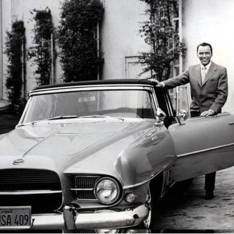 Dual Ghia #143 Frank Sinatra
