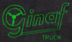 Logo GINAF