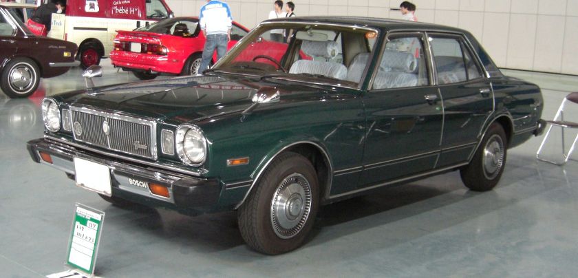 Toyota Corona Mark II X30