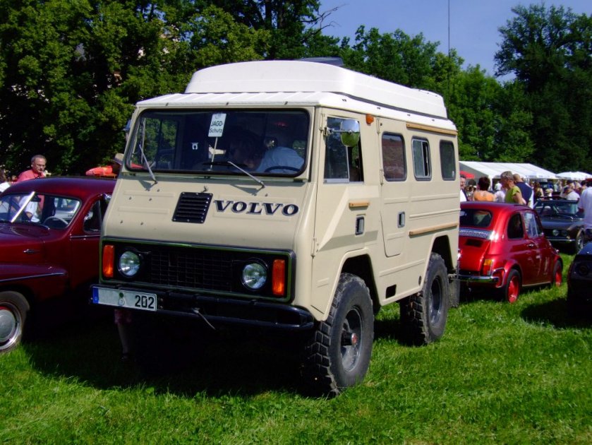 Volvo C202 1