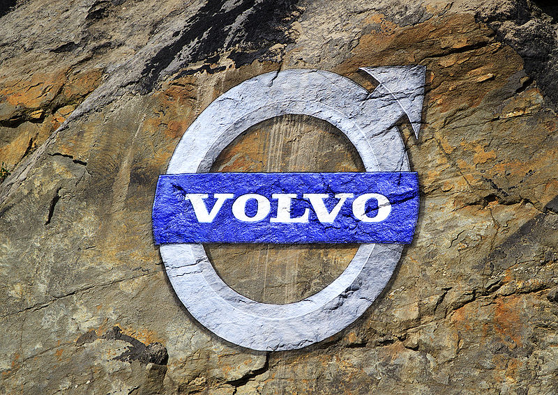 Volvo Logo a
