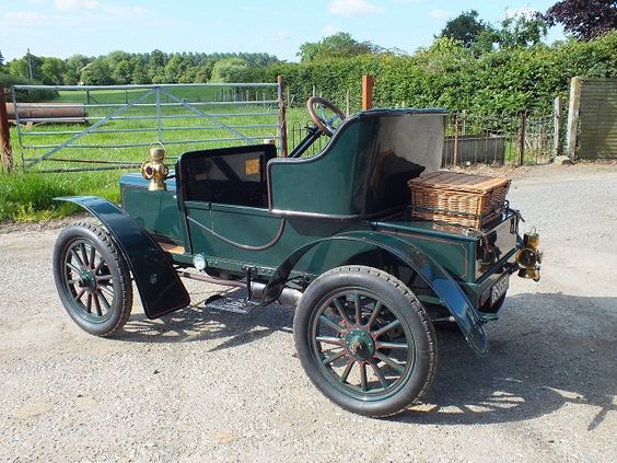 1905 Rover 6 hp a