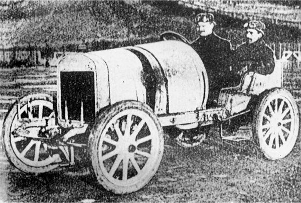 1908 Laurin &amp; Klement FCS, Rakousko-Uhersko (Čechy) 1908