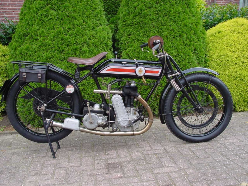 1920 Rover 500cc