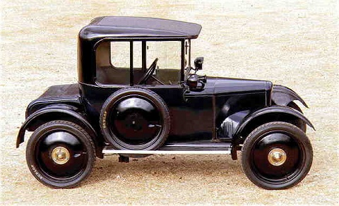 1920 Rover 8HP
