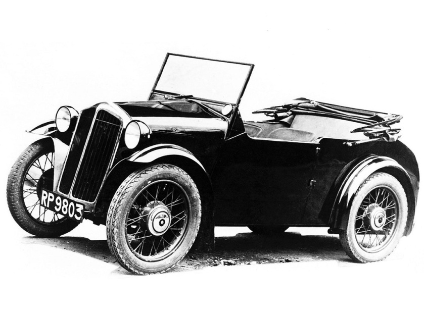 1931-32 rover scarab 1