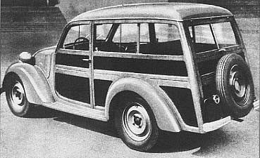 1947-48 Simca 8