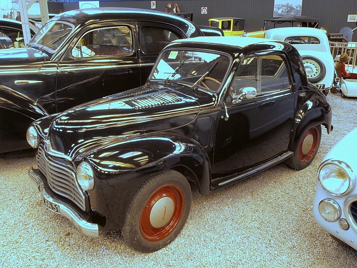 1949 Simca 6