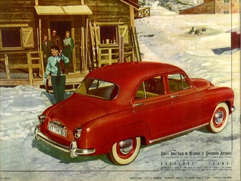 1951 simca 9 aronde-b